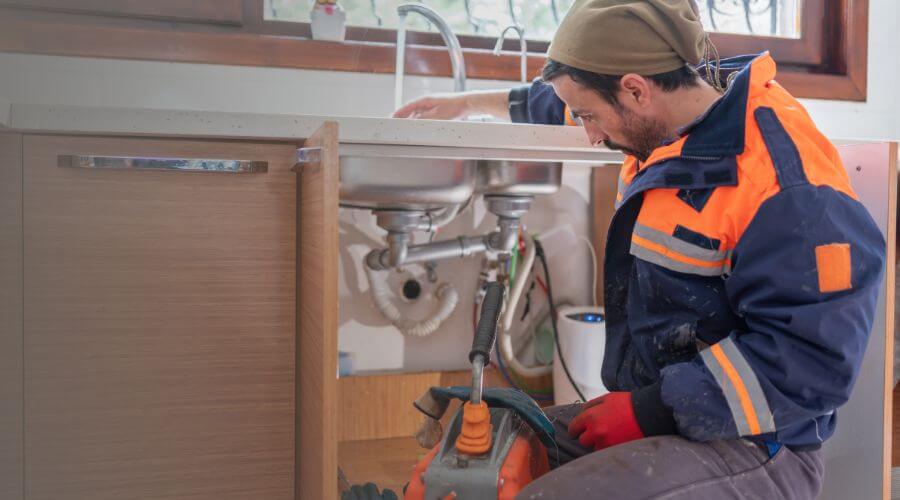 Professional emergency plumbing in Plum Branch, SC
